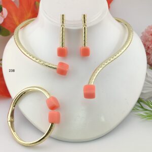 New Arrival Premium Jewelry Set – Latest Design 2025 | Amalfashion