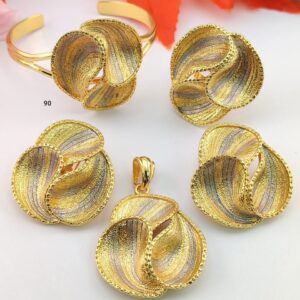 New Arrival Ring Set 2025