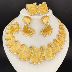 ✨ Premium Luxury Bridal Set – New Arrival ✨