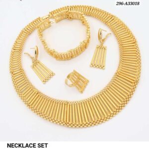 New Arrival Necklace Set 2025 – Premium Gold-Plated & Bridal Designs | Amalfashion